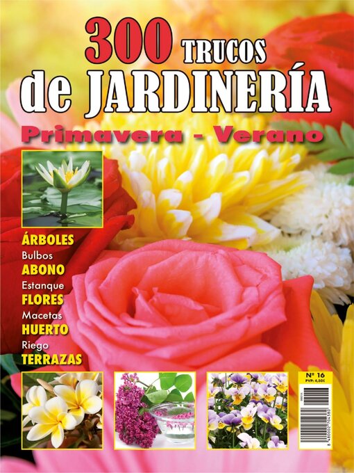 Cover image for EcoJardín Especial